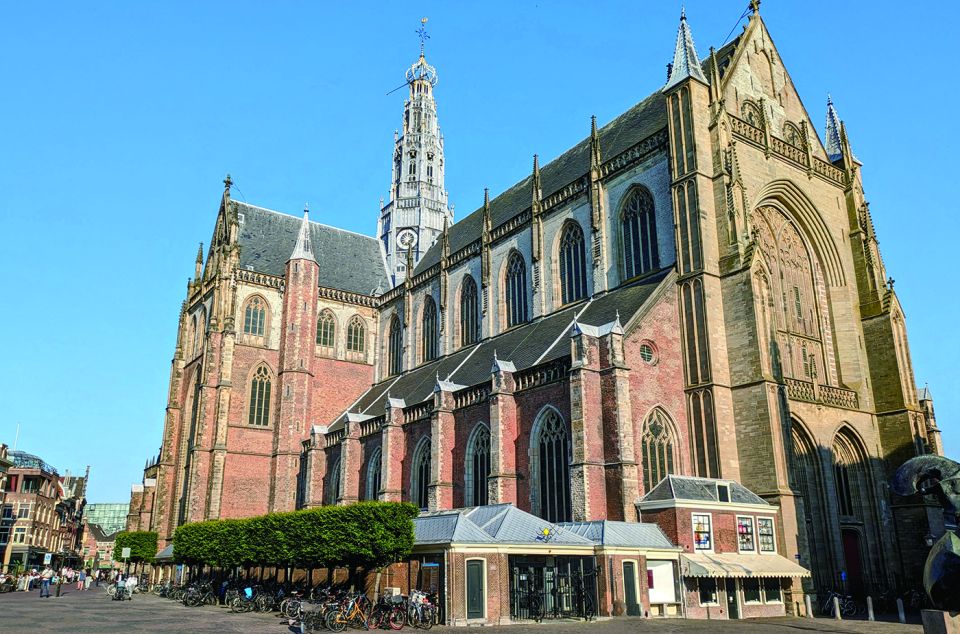 The Battle for Haarlem: Quest Experience - Exploring Haarlem