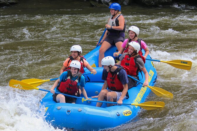 The Best Whitewater Rafting - Reviews and Feedback