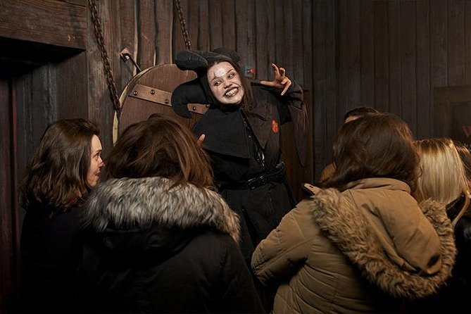 The Blackpool Tower Dungeon Admission Ticket - Reviews and Ratings