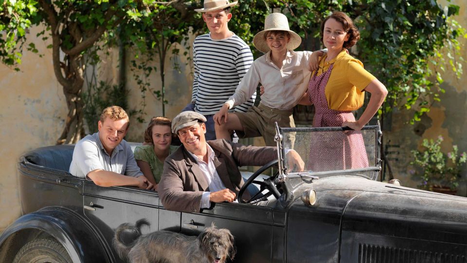 The Durrells in Corfu Town - Corfu Town Exploration