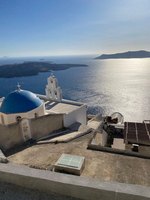 The Feast Days Celebrated in Santorini - Harvest Festival Traditions