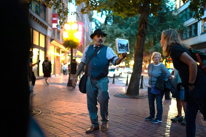 The Forbidden Downtown and Gastown Walking Tour - Key Vancouver Landmarks