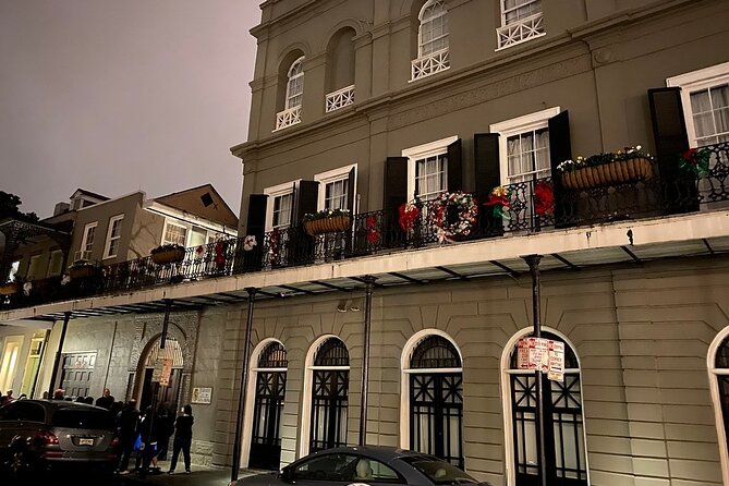 The Ghosts of New Orleans Tour - Guest Reviews