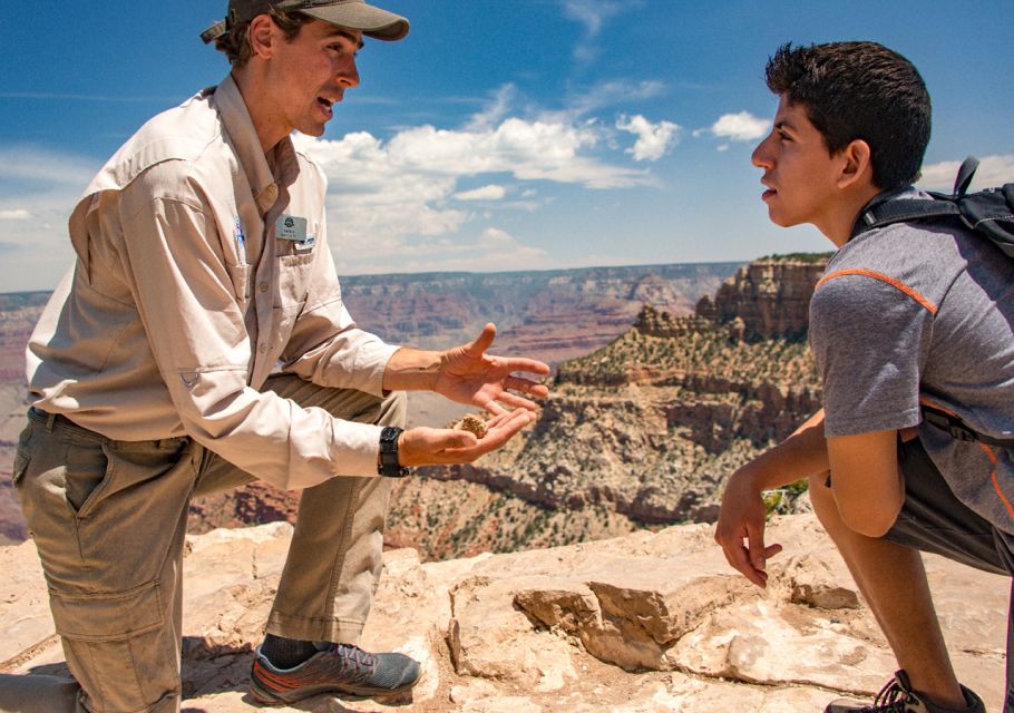 The Grand Entrance: Jeep Tour of Grand Canyon National Park - Cancellation Policy