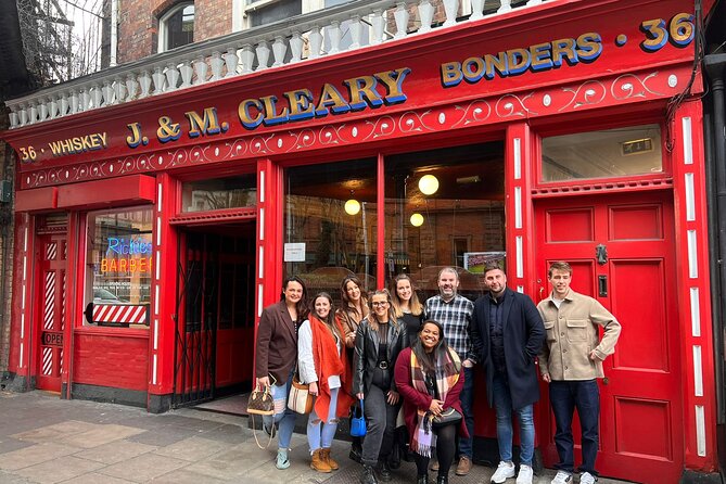 The Guinness Storehouse & Perfect Pint Tour Experience - Pouring Your Own Guinness Pint