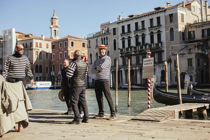 The History of Venice: San Marco Highlights Private Tour - St. Marks Basilica