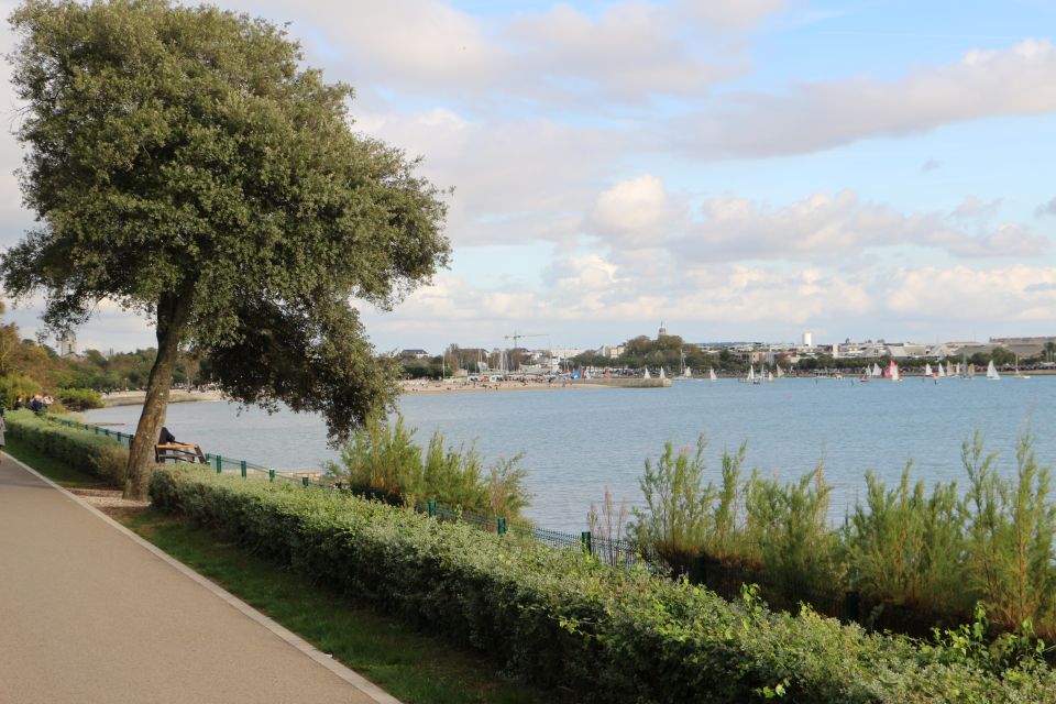 The La Rochelle Seaside Segway Tour - 1h - Historical Commentary