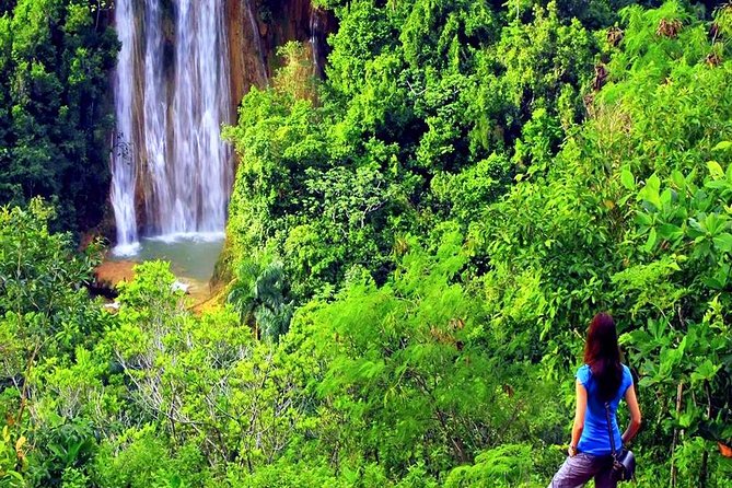 The Limón Waterfalls Tour (Horse Riding & Swimming) With Lunch - Accessibility and Suitability