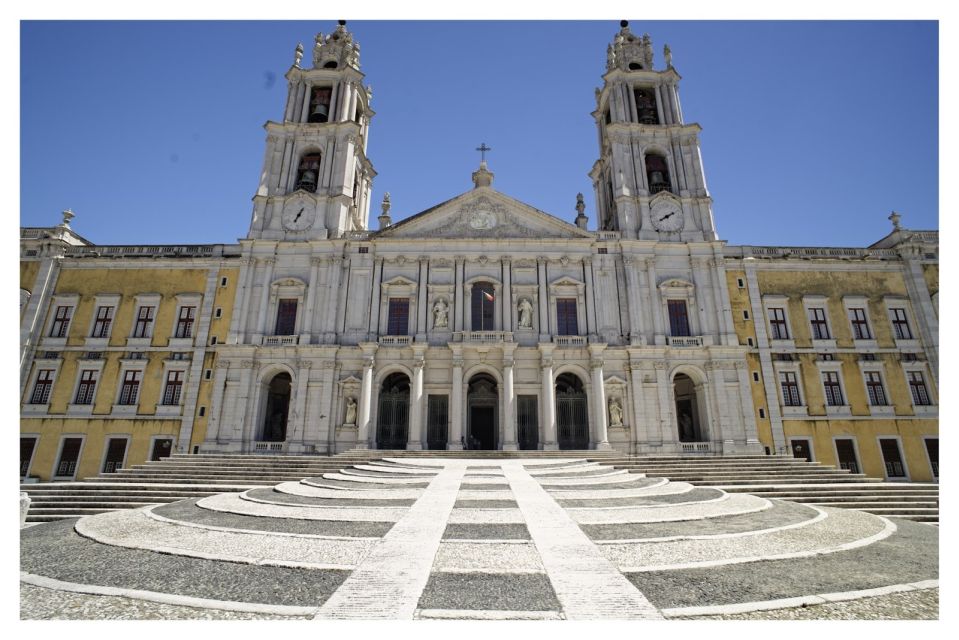 The Royal Route - Private Tour - Palacio Nacional De Mafra