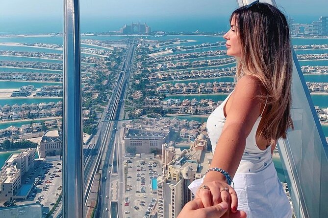 The View At The Palm Jumeirah in Dubai - Time Slot Options