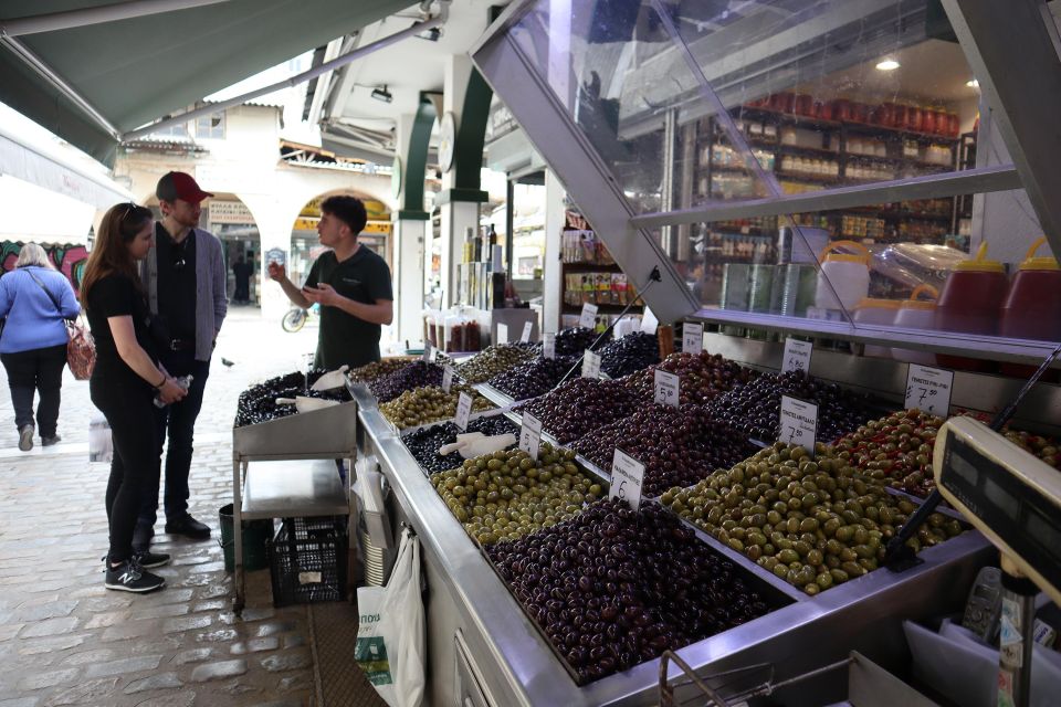 Thessaloniki: Culinary Treasures Tour With Tastings - Sampling of Local Delicacies