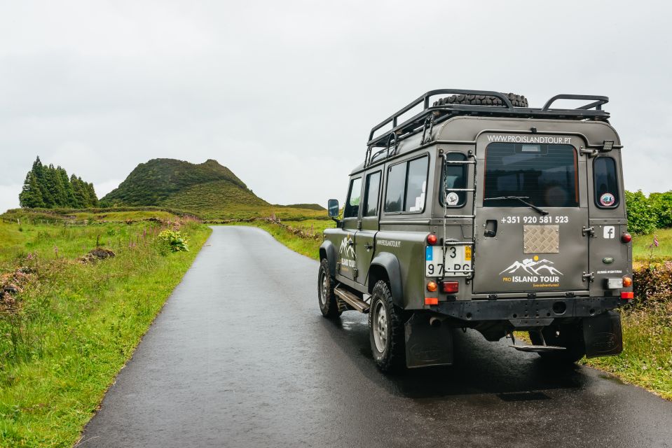 Third: Algar Do Carvão Lava Caves Tour - Customer Reviews