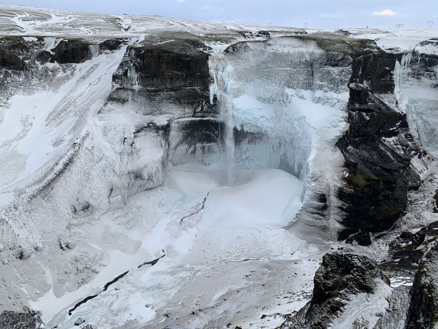 Thorsmörk (Thorsmork Valley) Private Super Jeep - Seljalandsfoss Waterfall