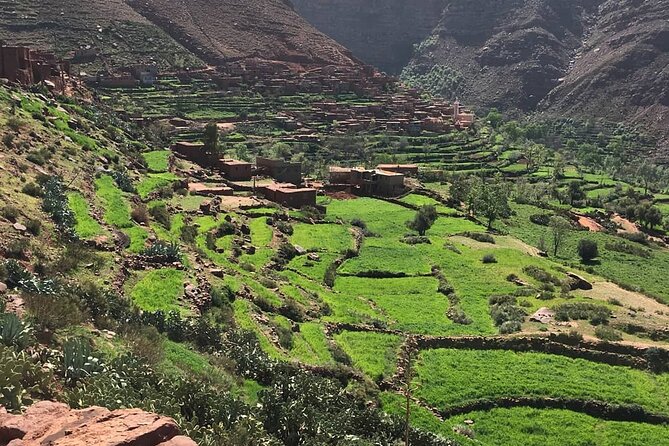 Three Valleys of Atlas Mountains Day Tour From Marrakesh - Booking Information