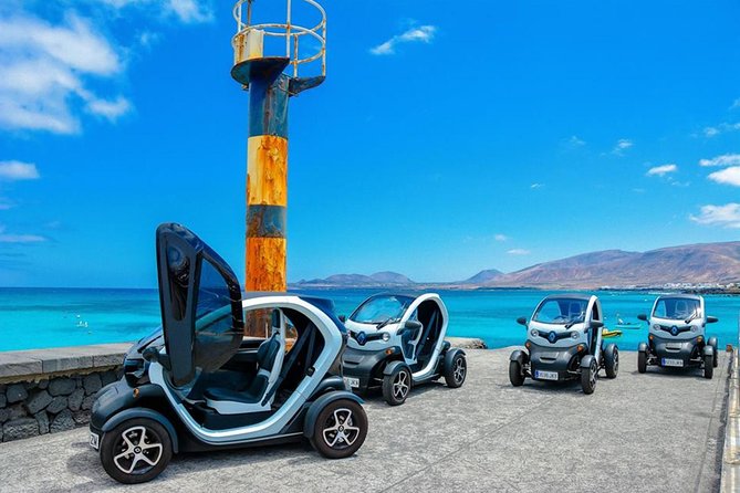 Timanfaya Twizy Tour in Lanzarote - Inclusions and Tour Details