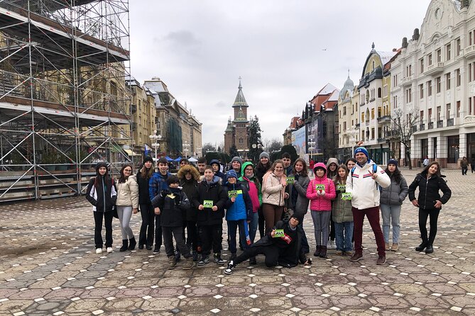 Timisoara: Shared Guided Tour in English - Explore Timisoara