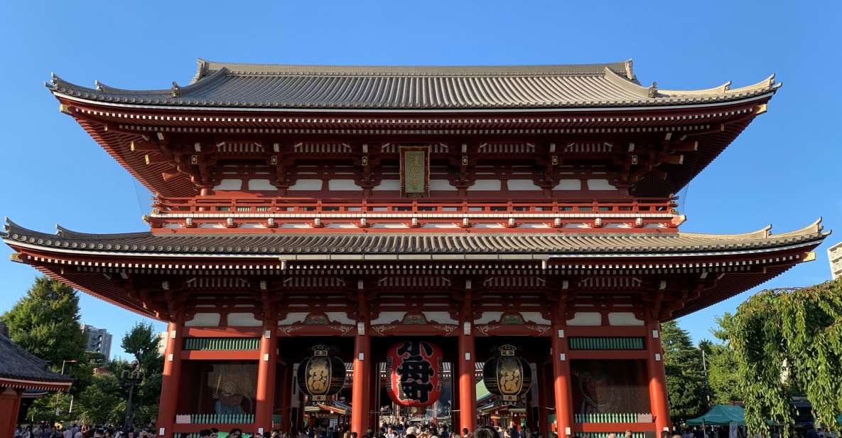 Tokyo: 1-Day Tokyo Private Tailor-made Tour - Expert English-speaking Guides