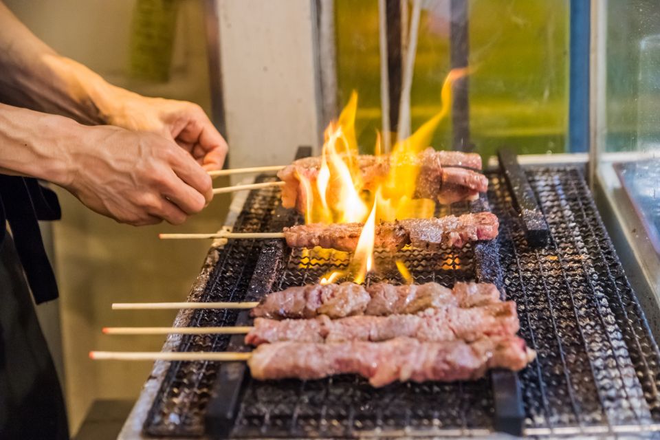 Tokyo: Best of Shibuya Food Tour - Customer Reviews