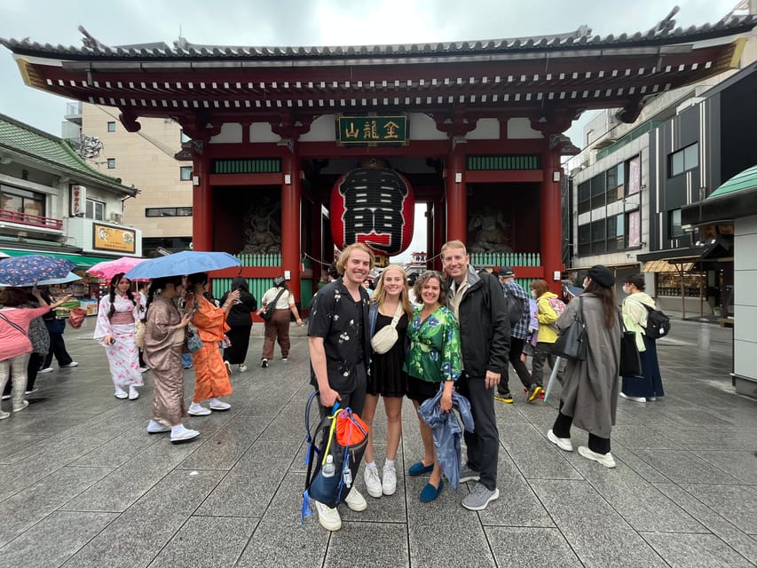 Tokyo Best Spots Private Tour Review - Expert Local Insights