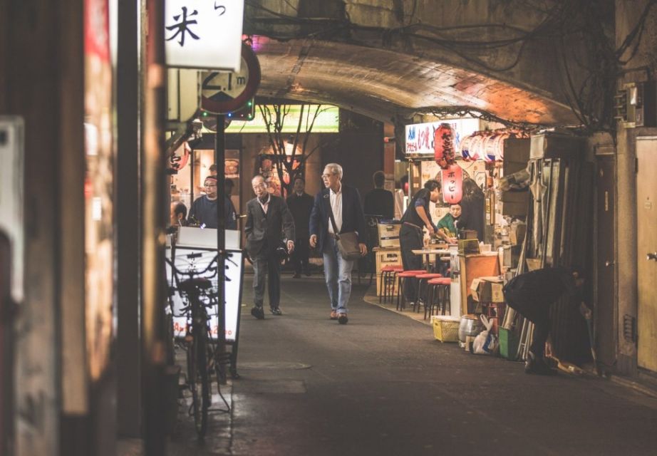 Tokyo by Night: Eat and Drink Like a Local - Important Information