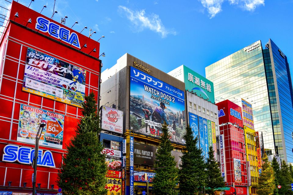 Tokyo Family Fun: Meiji Shrine and Sanrio Puroland Tour - National Museum Exploration