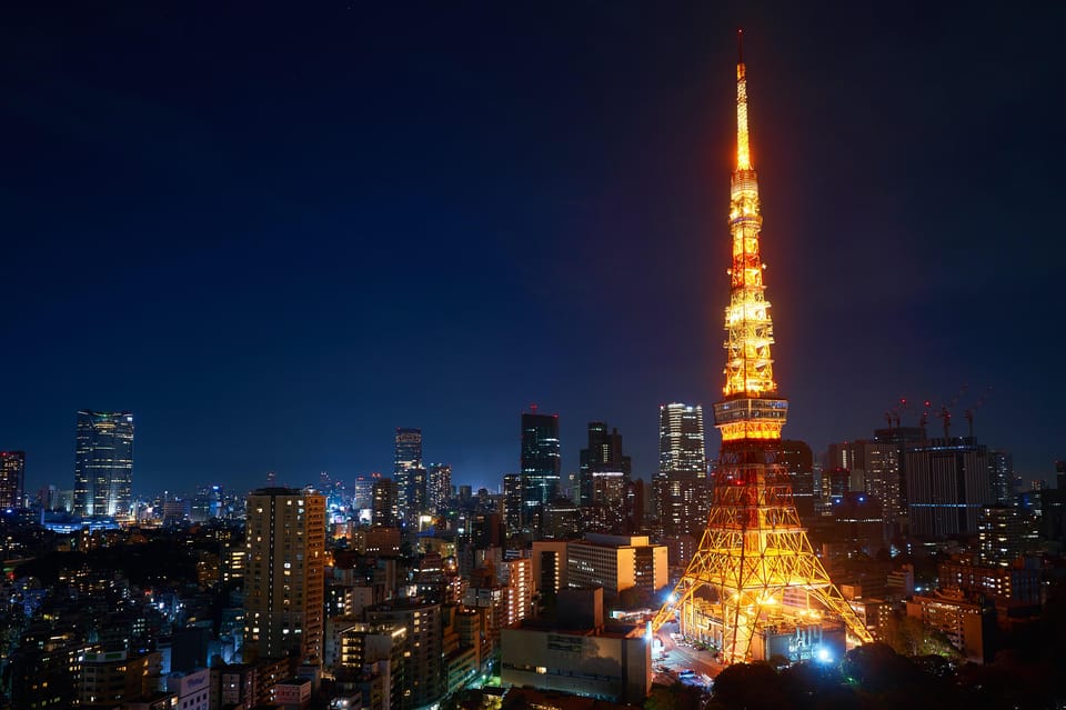 Tokyo: Full Day Private Tour by Luxury Vehicle - Inclusions