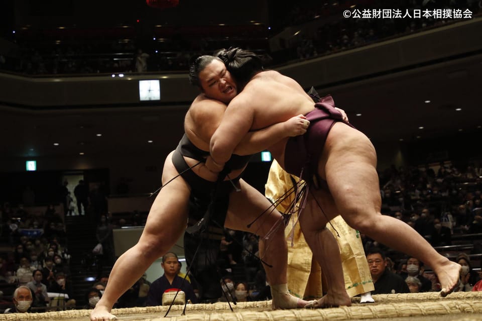 Tokyo: Grand Sumo Tournament 1 Day Entry Ticket - Important Guidelines and Restrictions