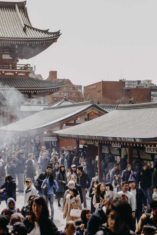 Tokyo, Half Day : Private Tour With an Expert ! - Discovering Senso-ji Temple