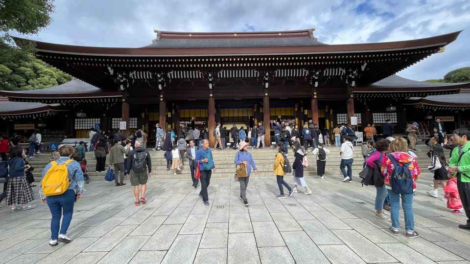 Tokyo: Meiji Jingu, Harajuku, Shibuya Tour Review - Exploring Harajuku and Cat Street