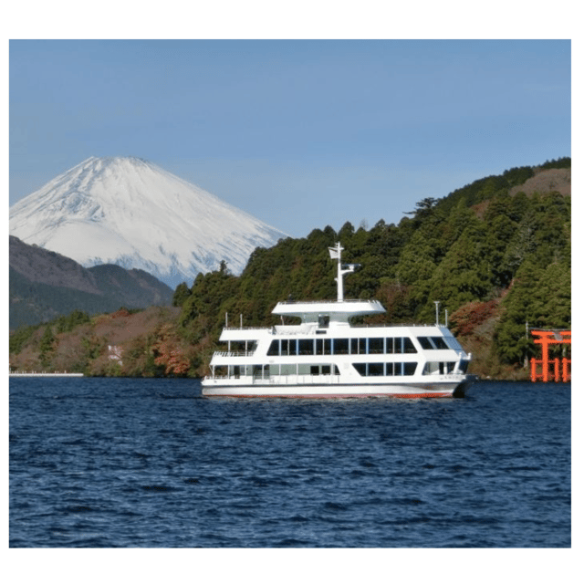 Tokyo: Mount Fuji & Hakone Tour By English Speaking Guide - Customization and Experience