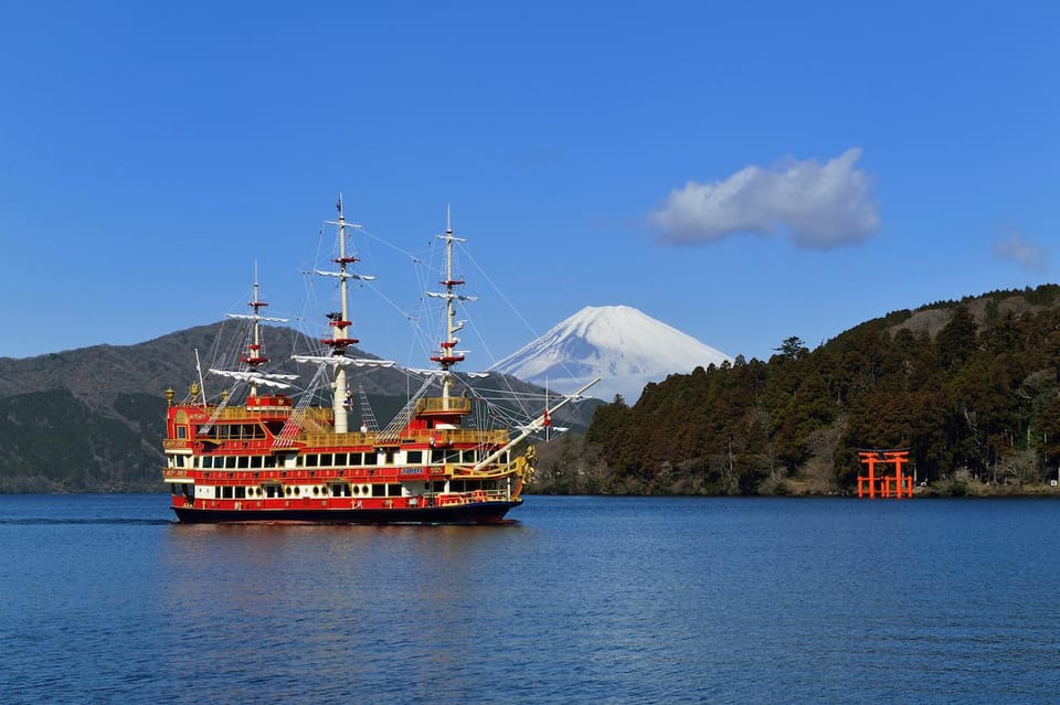 Tokyo: Mt. Fuji and Hakone 1-Day Private Tour - Inclusions and Exclusions