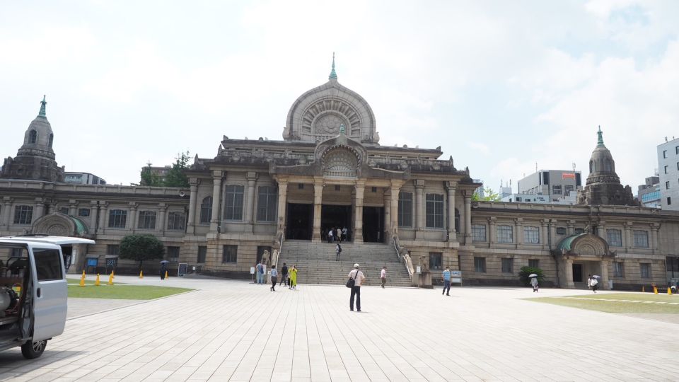 Tokyo: Private City Tour in Tsukiji Led by Uni Student Guide - Important Details