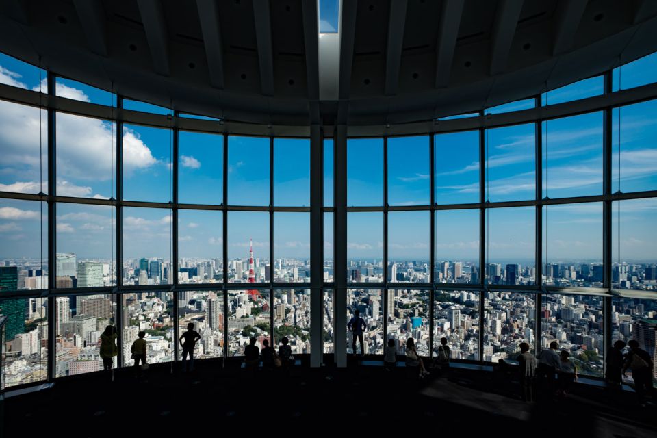 Tokyo: Roppongi Hills Observatory Ticket - Recap