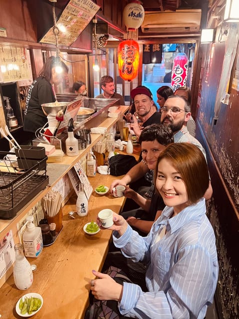 Tokyo: Shinjuku Kabukicho & Golden Gai Walking Tour - Important Information