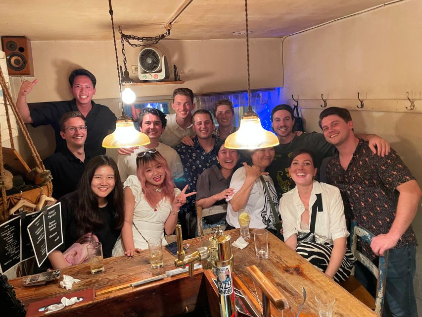 Tokyo: Shinjuku Local Bar and Izakaya Guided Walking Tour - Customer Feedback