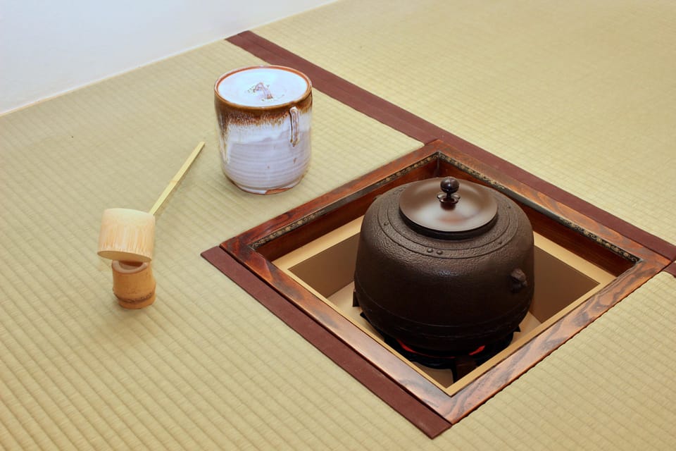 Tokyo: Tea Ceremony in Shibuya Tokyo - Attire and Requirements