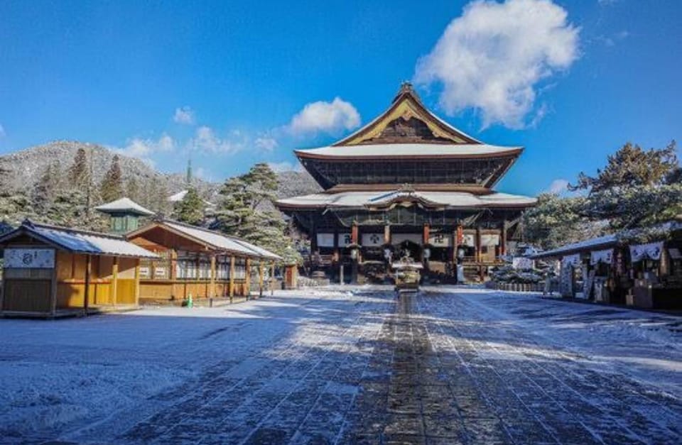 Tokyo to Nagano Snow Monkey Park & Shibu Onsen Private Tour - Inclusions and Fees