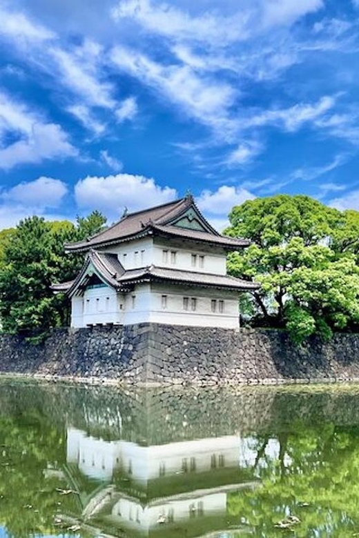 Tokyo: Tokyo Imperial Palace History Private Walking Tour - Customer Reviews