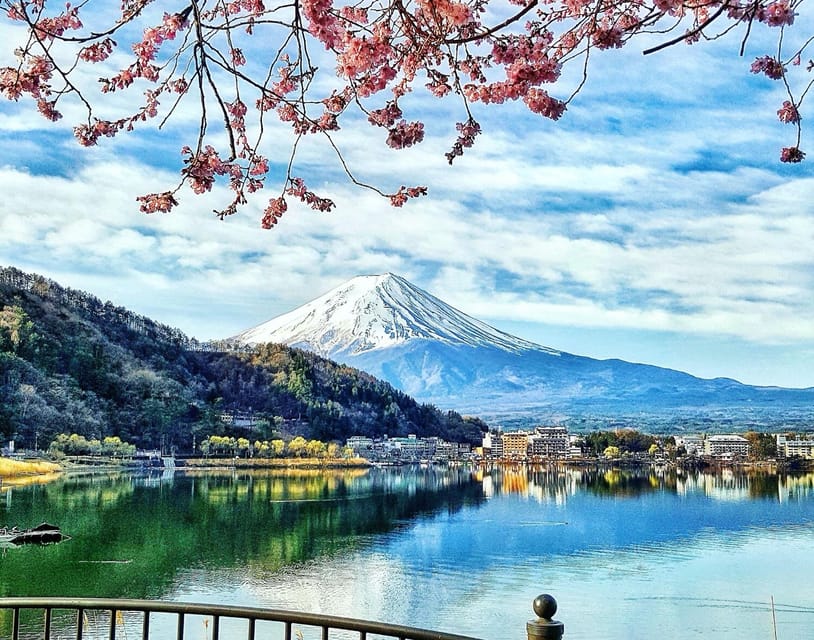 Tokyo:Private Luxury Car Tour to Mt. Fuji and Lake Kawaguchi - Inclusions and Exclusions