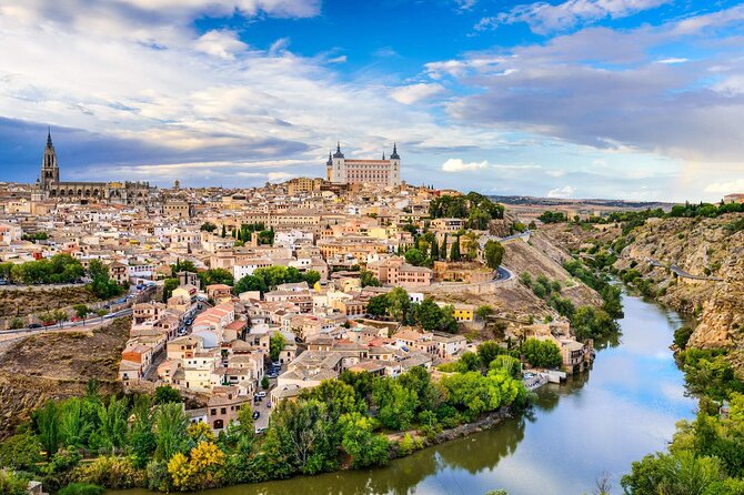 Toledo Experience Tour From Madrid - Meeting Point and Access