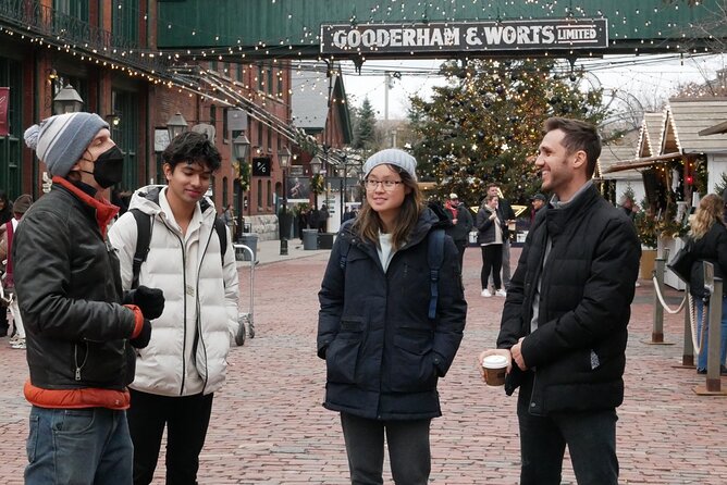 Toronto Distillery District Walking Tour - Highlights of the Walking Tour