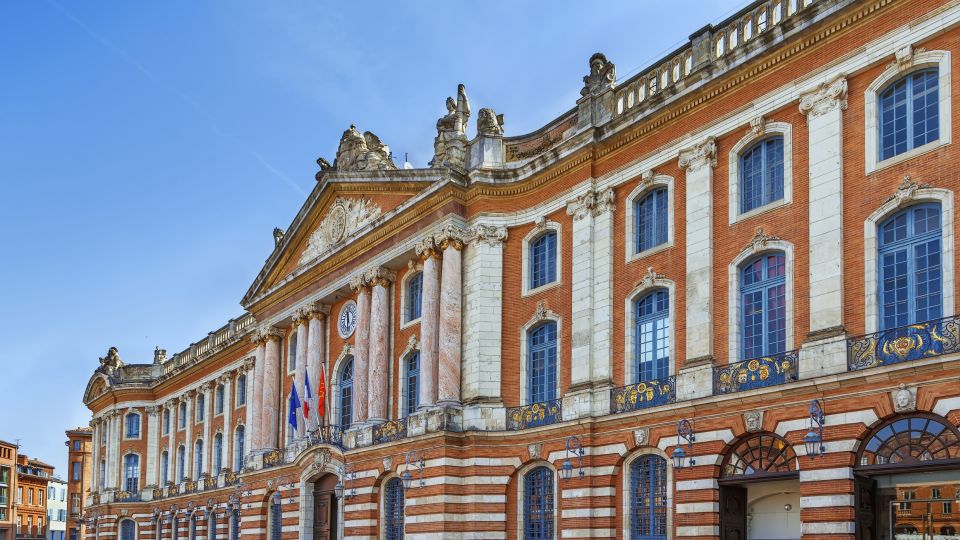 Toulouse: Self-guided Reading Tour - Immerse in Splendid Gardens