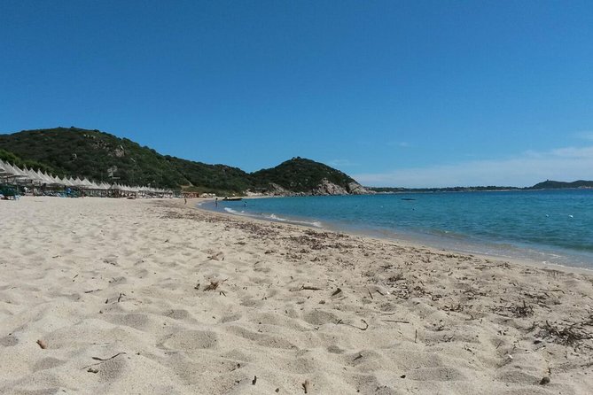 Tour of the Beaches in Villasimius - Relaxation and Beach Activities