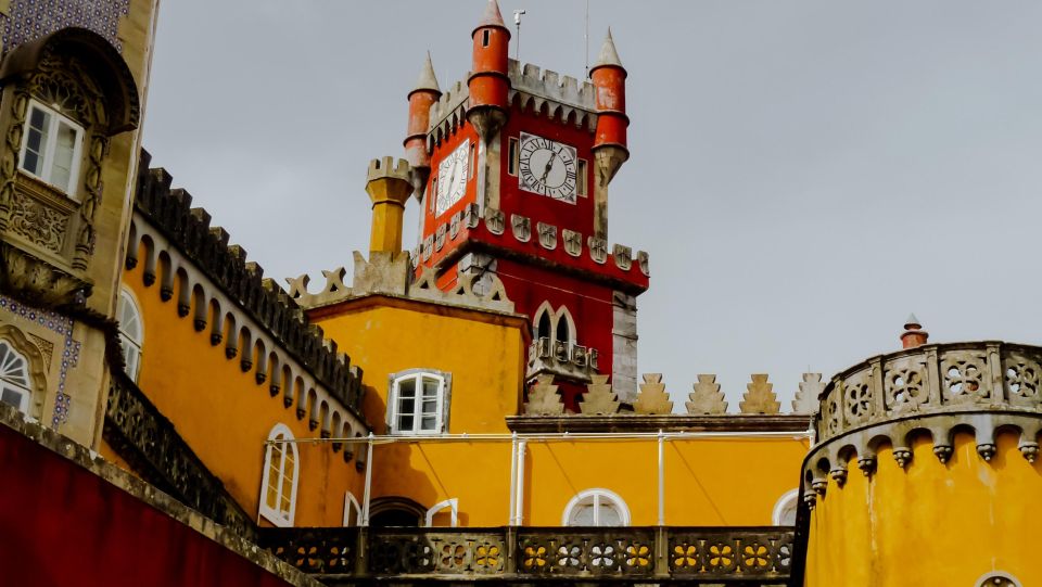 Tour Sintra FullDay *Private Tours* - Pena Palaces Grandeur