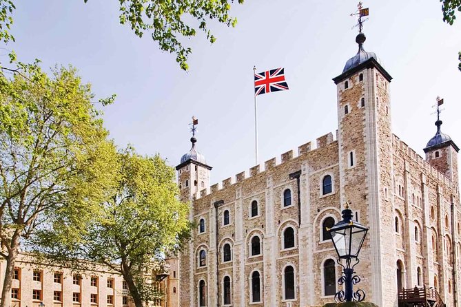 Tower of London & 30+ London Sights Walking Tour - Tour Inclusions