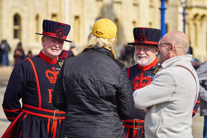 Tower of London Early Access Opening Ceremony & Royal Westminster - Booking and Cancellation