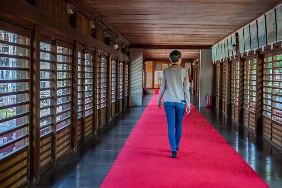 TOYOKAWA INARI in Japan:Ultimate Luxurious Tours - Cultural Engagements