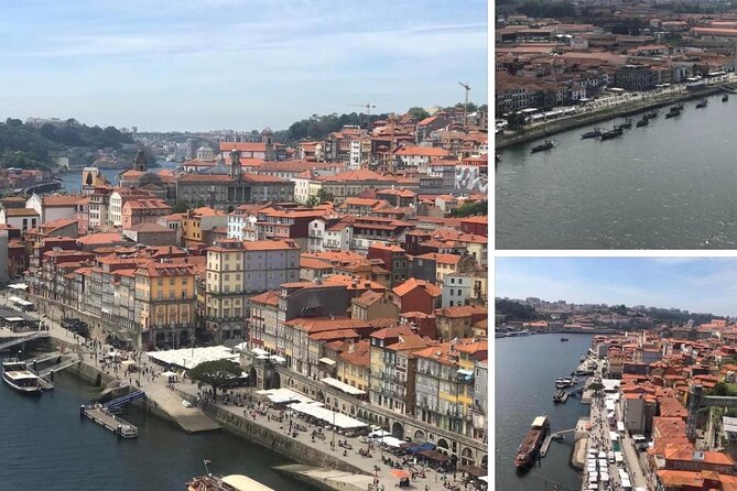 Transport Lisbon/Porto or Porto/Lisbon With 1 Optional Stop - Customizable Tour Stops