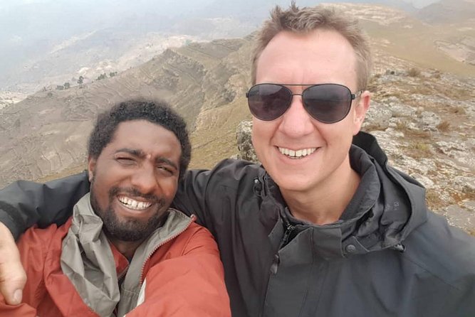 Trek Round Lalibela - Inclusions and Amenities