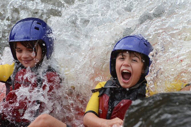 Tremblant Rouge River Family Rafting Must Include a Kid (6-11yrs) - Participant Requirements and Recommendations